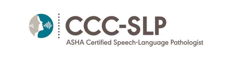 CCC-SLP logo